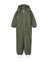 Liewood - Maddy Pu Rainsuit - Apsauginis kombinezonas nuo lietaus - Žalia