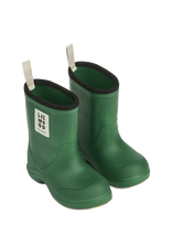 Liewood - Aston Rainboot - Guminiai batai - Žalia