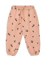 Liewood - Arlo Printed Sweatpants - Sportinės kelnės - Oranžinė