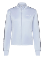 Champion - Full Zip Hoodie Sweatshirt - Sportinis megztinis - Mėlyna