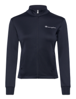 Champion - Full Zip Hoodie Sweatshirt - Sportinis megztinis - Tamsiai mėlyna