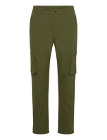 Champion - Nylon Cargo Pants - Sportinės laisvalaikio kelnės - Chaki spalva