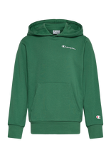 Champion - Hooded Sweatshirt - Džemperis - Žalia