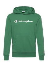 Champion - Hooded Sweatshirt - Džemperis - Žalia