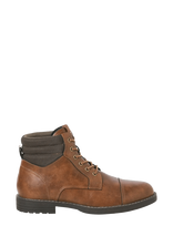 Jack & Jones - Jfwdewsbury Pu Boot - Suvarstomi batai - Ruda