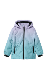 Name It - Nmfmountain05 Ski Jacket Fo - Slidinėjimo striukė - Mėlyna