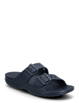 Crocs - Saturday Sandal M - Sandalai - Tamsiai mėlyna