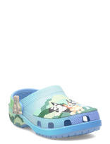 Crocs - Bluey Multi Cls Clg T - Klumpės - Mėlyna