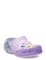 Crocs - Bluey Multi Pink Cls Clg T - Klumpės - Violetinė