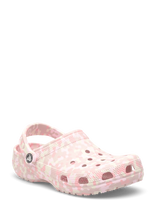 Crocs - Classic Confetti Clog - Mulai ir klumpės - Rožinė