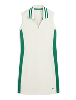 PUMA Golf - W 30904 Sl Pique Dress - Sportinė suknelė - Balta