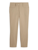 PUMA Golf - W Avant Slim Pant - Golfo kelnės - Smėlio