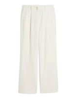 PUMA Golf - W Avant Trouser Pant - Golfo kelnės - Kreminė spalva