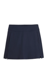 PUMA Golf - W Cloudspun Lana Skirt 16" - Sportinis sijonas - Tamsiai mėlyna