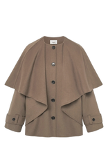 Lovechild 1979 - Selena Jacket - Vilnonė striukė - Ruda