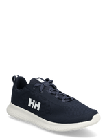 Helly Hansen - W Crew Light - Sportiniai žemapadžiai sportbačiai - Tamsiai mėlyna