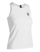 Daehlie - Singlet Tempo Wmn - Sportinė palaidinė be rankovių - Balta