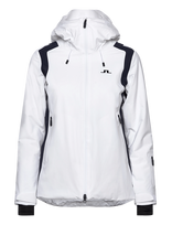J. Lindeberg - Elma Jacket - Sportinė slidinėjimo striukė - Balta
