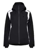 J. Lindeberg - Elma Jacket - Sportinė slidinėjimo striukė - Juoda