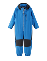 Reima - Softshell Overall, Nurmes - Minkštas kombinezonas - Mėlyna