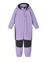 Reima - Softshell Overall, Nurmes - Minkštas kombinezonas - Violetinė