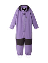 Reima - Softshell Overall, Nurmes - Minkštas kombinezonas - Violetinė