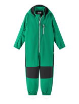 Reima - Softshell Overall, Nurmes - Minkštas kombinezonas - Žalia