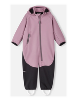 Reima - Softshell Overall, Mjosa - Minkštas kombinezonas - Rožinė