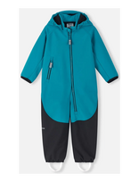 Reima - Softshell Overall, Mjosa - Minkštas kombinezonas - Mėlyna