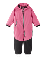 Reima - Softshell Overall, Mjosa - Minkštas kombinezonas - Rožinė