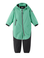 Reima - Softshell Overall, Mjosa - Minkštas kombinezonas - Žalia