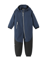 Reima - Softshell Overall, Mjosa - Minkštas kombinezonas - Tamsiai mėlyna