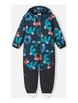 Reima - Softshell Overall, Mjosa - Minkštas kombinezonas - Tamsiai mėlyna