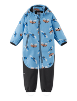 Reima - Softshell Overall, Mjosa - Minkštas kombinezonas - Mėlyna