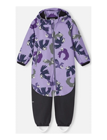 Reima - Softshell Overall, Mjosa - Minkštas kombinezonas - Violetinė