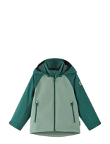 Reima - Reimatec Jacket, Sulkava - Striukė - Žalia