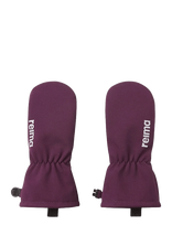 Reima - Softshell Mittens, Osaten - Pirštinės - Violetinė