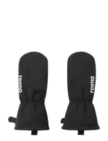 Reima - Softshell Mittens, Osaten - Pirštinės - Juoda