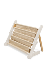 Ette Tete - Mopitri®, Fipitri® Montessori Bookshelf Add-On - Motorinių įgūdžių baldai - Smėlio