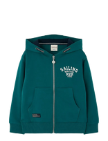 Boboli - Fleece Jacket - Džemperis - Žalia