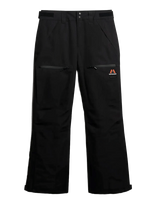 Superdry Sport - Ski Shell Pant - Sportinės lauko kelnės - Juoda