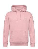 Superdry - Essential Logo Hoodie Hb - Džemperis - Rožinė