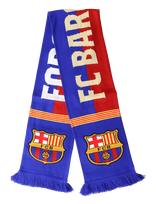 Joker - Scarf Fc Barcelona - Kostiumų aksesuarai - Mėlyna