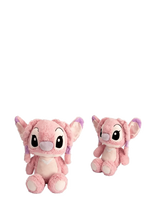 Lilo & Stitch - Disney Lilo & Stitch Flopsies, Angel Plush (41Cm) - Pliušinis žaislas - Rožinė