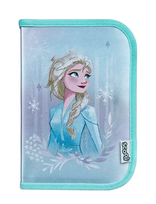 Frost - Disney Frozen Filled Pencil Case - Spalvoti pieštukai - Marga / raštuota