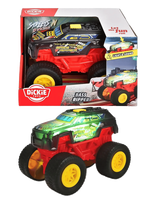 Dickie Toys - Dickie Toys Bass Ripper - Kiti žaisliniai automobiliai - Marga / raštuota