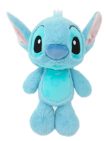 Lilo & Stitch - Disney Flopsies, Stitch Plush (41Cm) - Pliušinis žaislas - Mėlyna