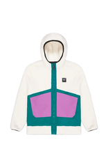 PICTURE ORGANIC CLOTHING - Pmbton Zip Hoodie - Lengva striukė - Marga / raštuota