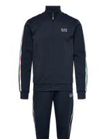 EA7 - Tracksuit - Sportinio kostiumo komplektas - Tamsiai mėlyna