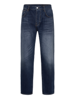 Armani Exchange - 5 Pockets Pant - Įprasto kirpimo džinsai - Mėlyna